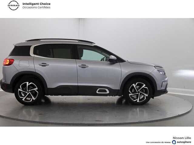 Citroen C5 Aircross PureTech 130ch S&amp;S Feel EAT8 E6.d