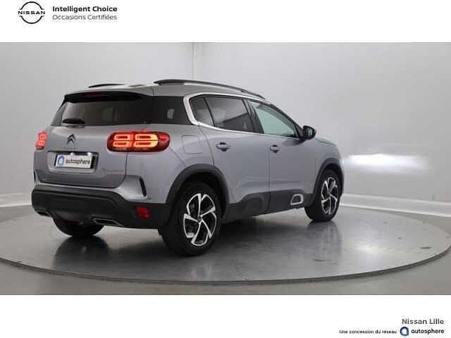 Citroen C5 Aircross PureTech 130ch S&amp;S Feel EAT8 E6.d