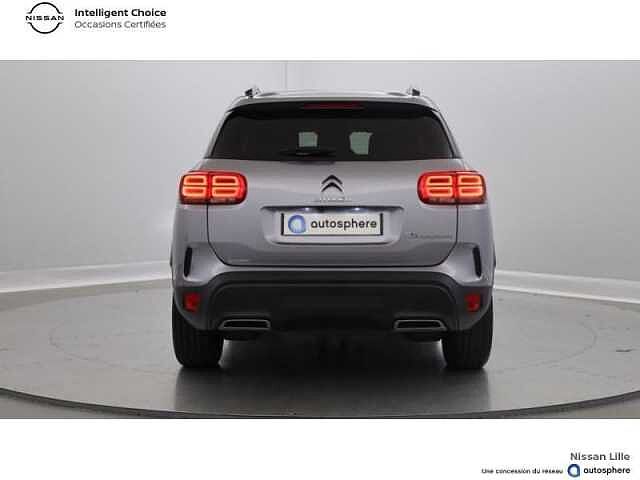 Citroen C5 Aircross PureTech 130ch S&amp;S Feel EAT8 E6.d