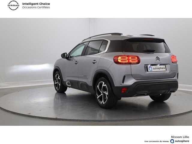 Citroen C5 Aircross PureTech 130ch S&amp;S Feel EAT8 E6.d