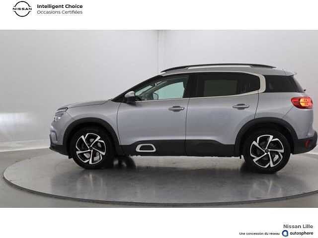 Citroen C5 Aircross PureTech 130ch S&amp;S Feel EAT8 E6.d