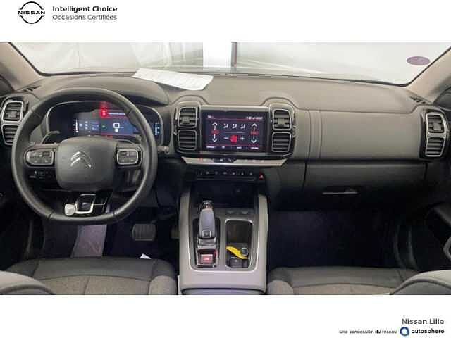 Citroen C5 Aircross PureTech 130ch S&amp;S Feel EAT8 E6.d