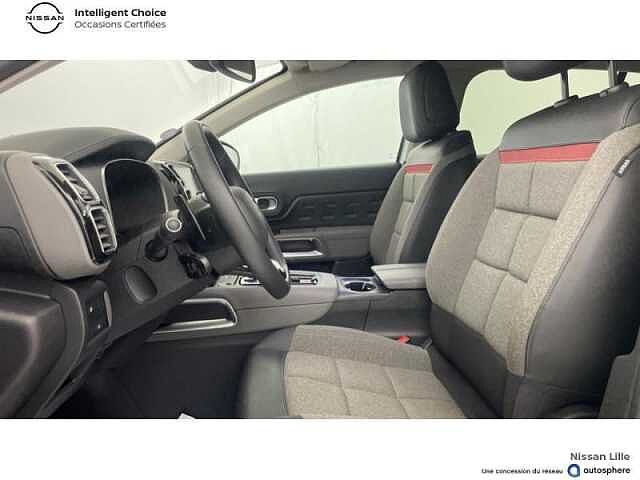 Citroen C5 Aircross PureTech 130ch S&amp;S Feel EAT8 E6.d