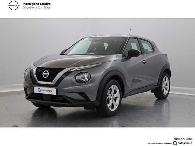 Nissan Juke 1.0 DIG-T 117ch Acenta