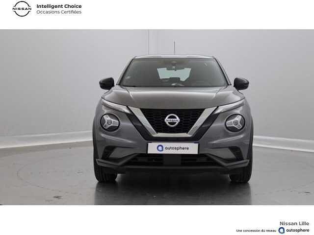 Nissan Juke 1.0 DIG-T 117ch Acenta