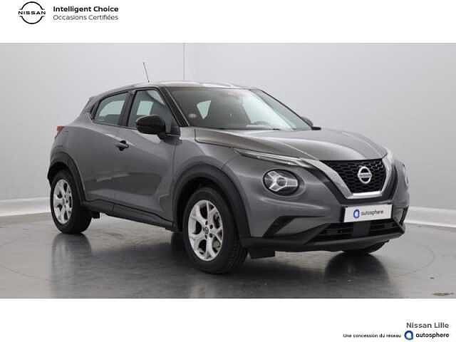 Nissan Juke 1.0 DIG-T 117ch Acenta