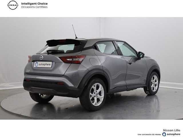 Nissan Juke 1.0 DIG-T 117ch Acenta