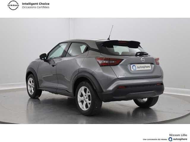 Nissan Juke 1.0 DIG-T 117ch Acenta