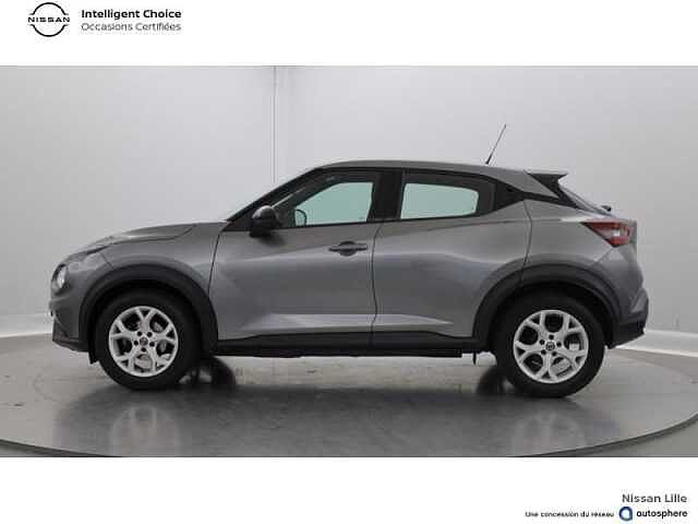 Nissan Juke 1.0 DIG-T 117ch Acenta