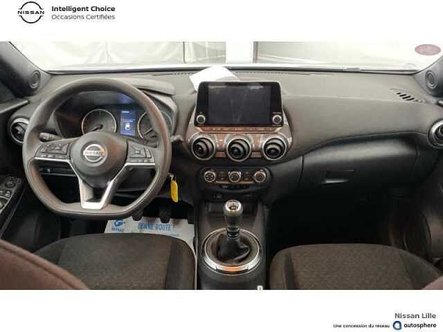 Nissan Juke 1.0 DIG-T 117ch Acenta