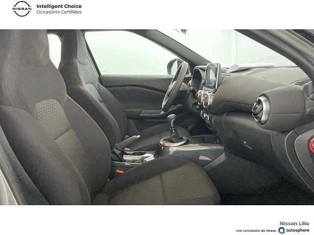 Nissan Juke 1.0 DIG-T 117ch Acenta