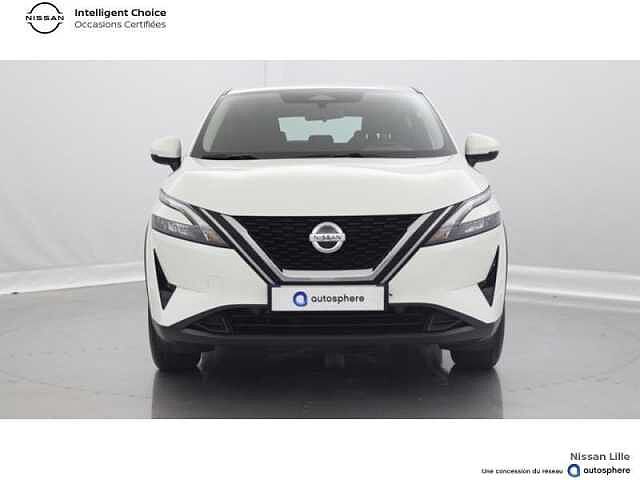 Nissan Qashqai 1.3 Mild Hybrid 140ch Business Edition