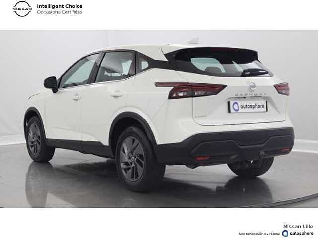 Nissan Qashqai 1.3 Mild Hybrid 140ch Business Edition