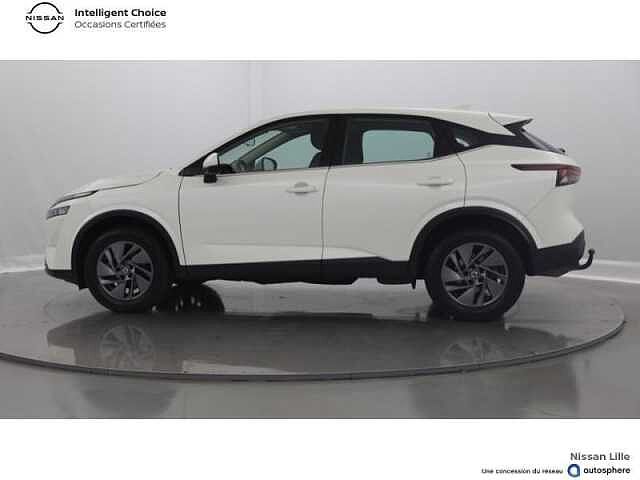 Nissan Qashqai 1.3 Mild Hybrid 140ch Business Edition