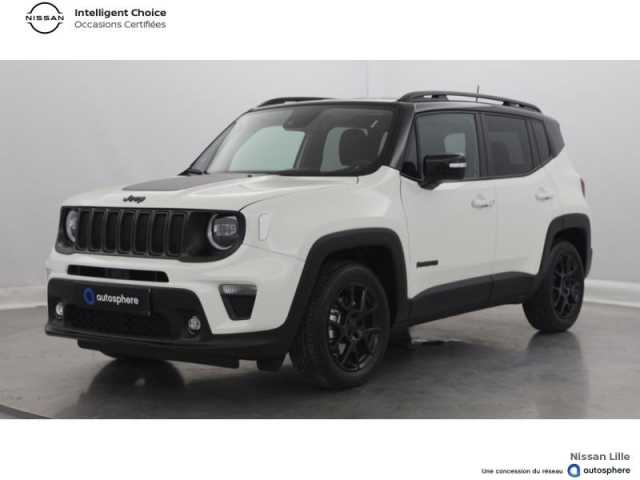 Jeep Renegade 1.3 Turbo T4 240ch 4xe Upland AT6