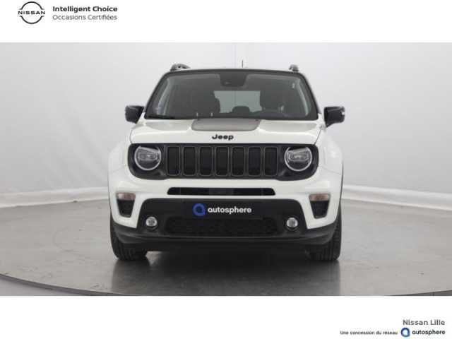 Jeep Renegade 1.3 Turbo T4 240ch 4xe Upland AT6