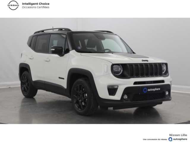 Jeep Renegade 1.3 Turbo T4 240ch 4xe Upland AT6