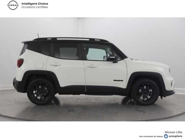 Jeep Renegade 1.3 Turbo T4 240ch 4xe Upland AT6