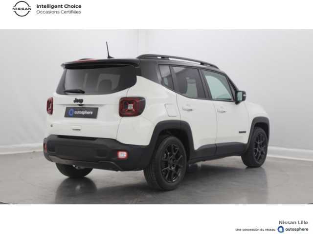 Jeep Renegade 1.3 Turbo T4 240ch 4xe Upland AT6