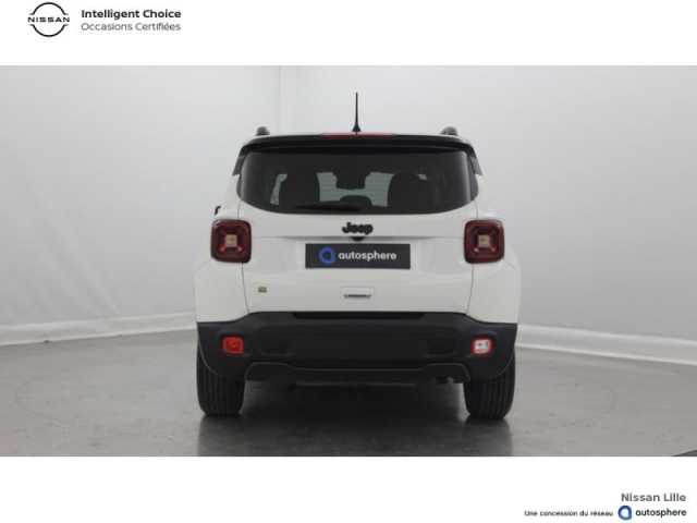 Jeep Renegade 1.3 Turbo T4 240ch 4xe Upland AT6