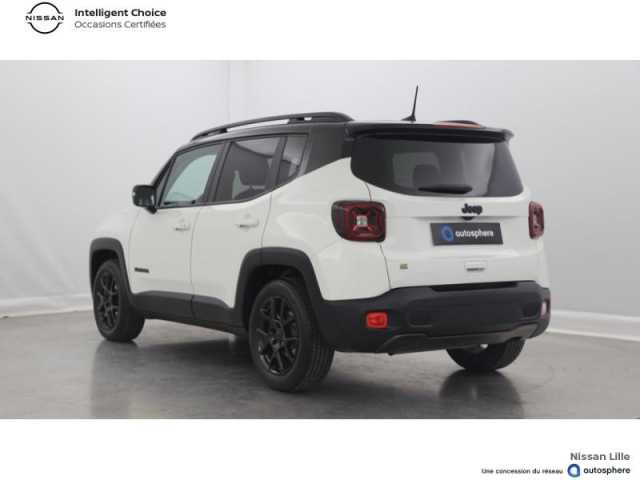 Jeep Renegade 1.3 Turbo T4 240ch 4xe Upland AT6