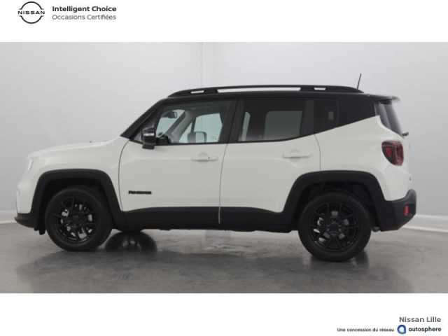 Jeep Renegade 1.3 Turbo T4 240ch 4xe Upland AT6