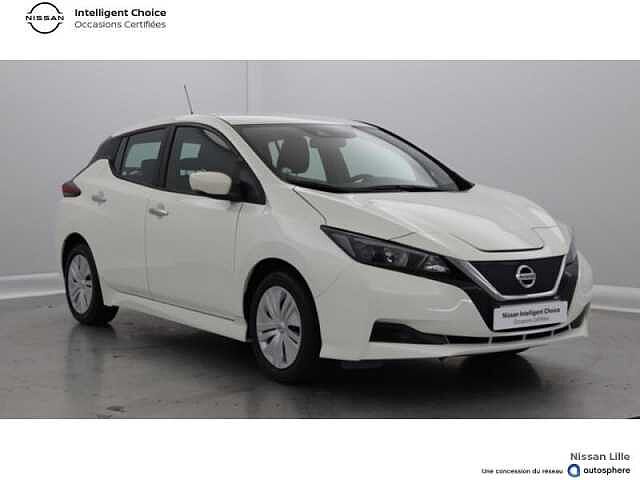 Nissan Leaf 150ch 40kWh Business 19.5