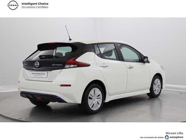 Nissan Leaf 150ch 40kWh Business 19.5