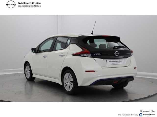 Nissan Leaf 150ch 40kWh Business 19.5