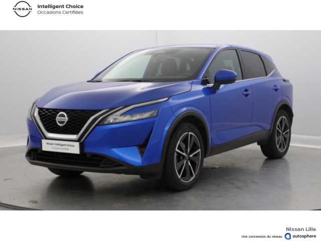 Nissan Qashqai 1.3 Mild Hybrid 140ch N-Style