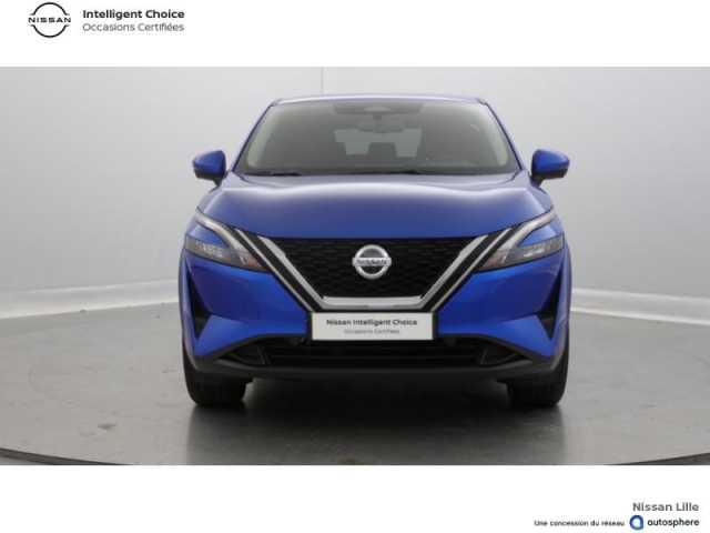 Nissan Qashqai 1.3 Mild Hybrid 140ch N-Style