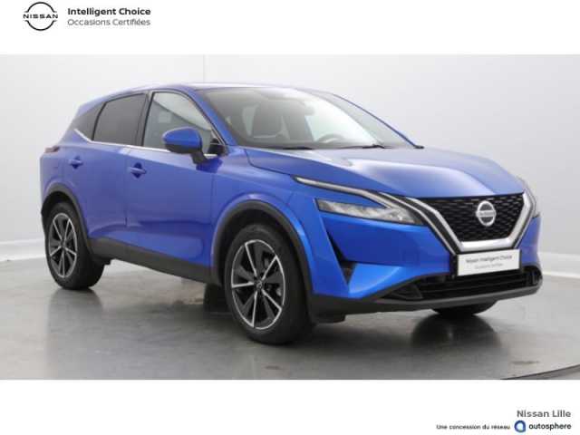 Nissan Qashqai 1.3 Mild Hybrid 140ch N-Style