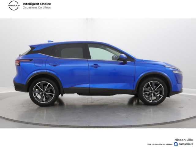 Nissan Qashqai 1.3 Mild Hybrid 140ch N-Style