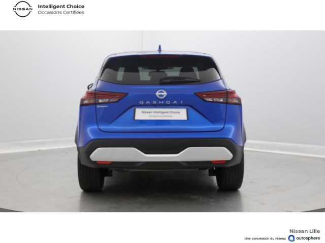 Nissan Qashqai 1.3 Mild Hybrid 140ch N-Style