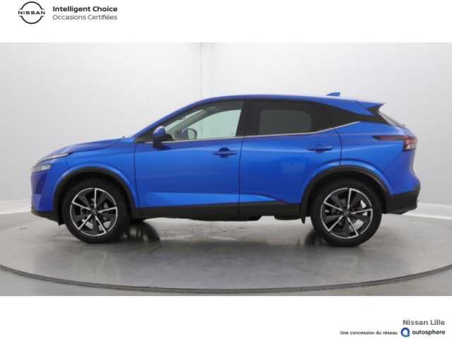 Nissan Qashqai 1.3 Mild Hybrid 140ch N-Style