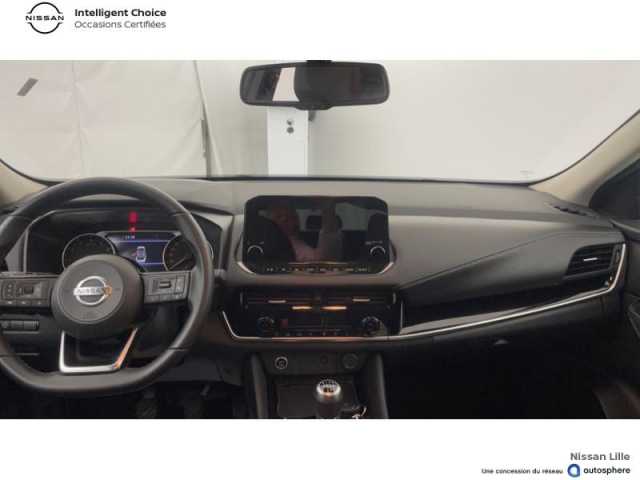 Nissan Qashqai 1.3 Mild Hybrid 140ch N-Style