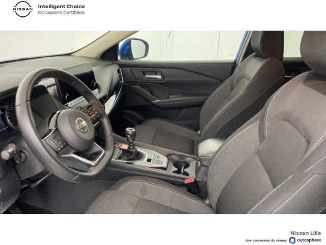 Nissan Qashqai 1.3 Mild Hybrid 140ch N-Style