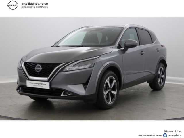 Nissan Qashqai 1.3 Mild Hybrid 140ch N-Connecta 2022