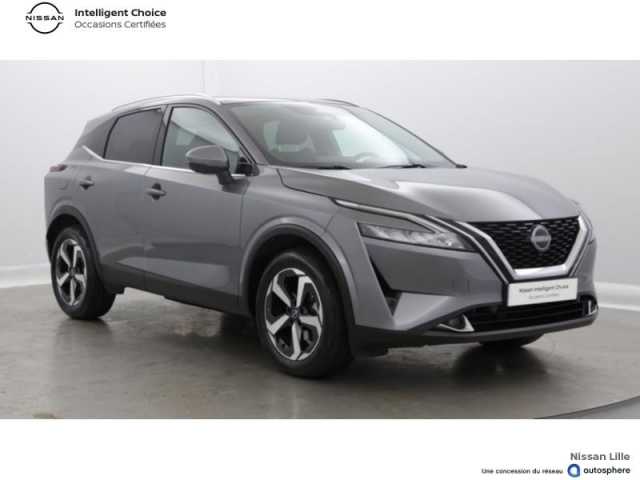 Nissan Qashqai 1.3 Mild Hybrid 140ch N-Connecta 2022