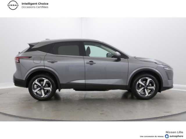 Nissan Qashqai 1.3 Mild Hybrid 140ch N-Connecta 2022