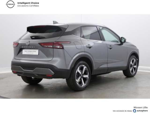 Nissan Qashqai 1.3 Mild Hybrid 140ch N-Connecta 2022