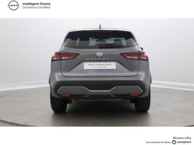 Nissan Qashqai 1.3 Mild Hybrid 140ch N-Connecta 2022