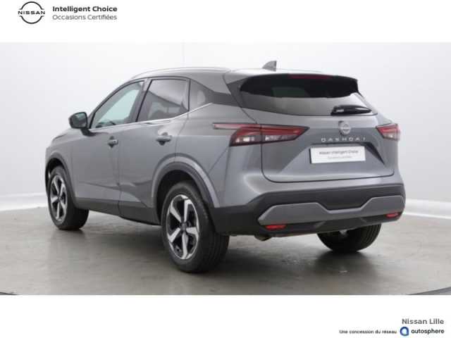 Nissan Qashqai 1.3 Mild Hybrid 140ch N-Connecta 2022