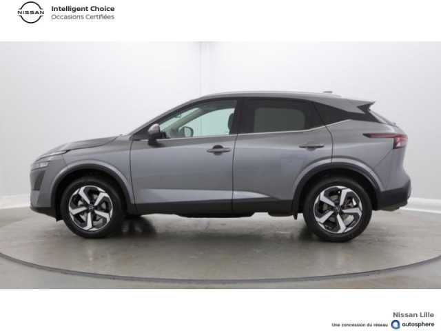 Nissan Qashqai 1.3 Mild Hybrid 140ch N-Connecta 2022