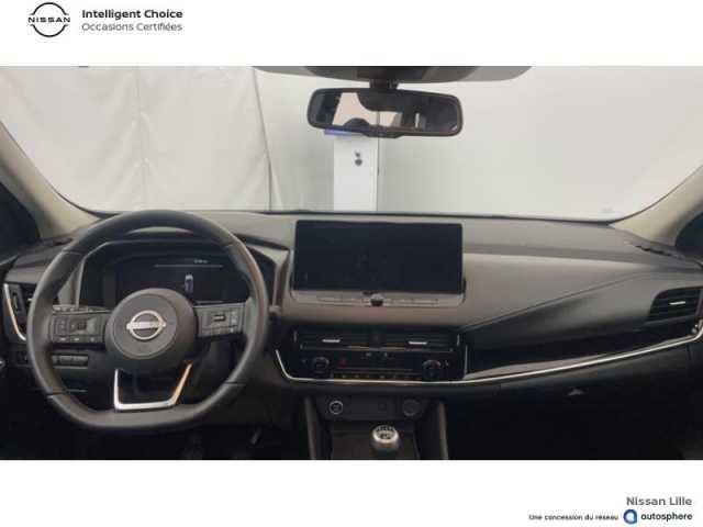 Nissan Qashqai 1.3 Mild Hybrid 140ch N-Connecta 2022