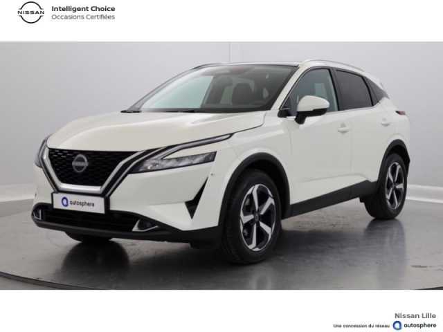 Nissan Qashqai 1.3 Mild Hybrid 140ch N-Connecta 2022