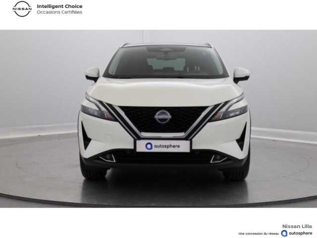 Nissan Qashqai 1.3 Mild Hybrid 140ch N-Connecta 2022