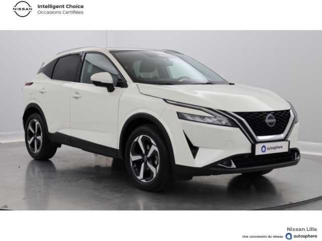 Nissan Qashqai 1.3 Mild Hybrid 140ch N-Connecta 2022