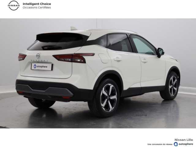 Nissan Qashqai 1.3 Mild Hybrid 140ch N-Connecta 2022