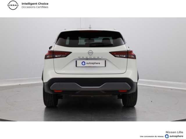 Nissan Qashqai 1.3 Mild Hybrid 140ch N-Connecta 2022